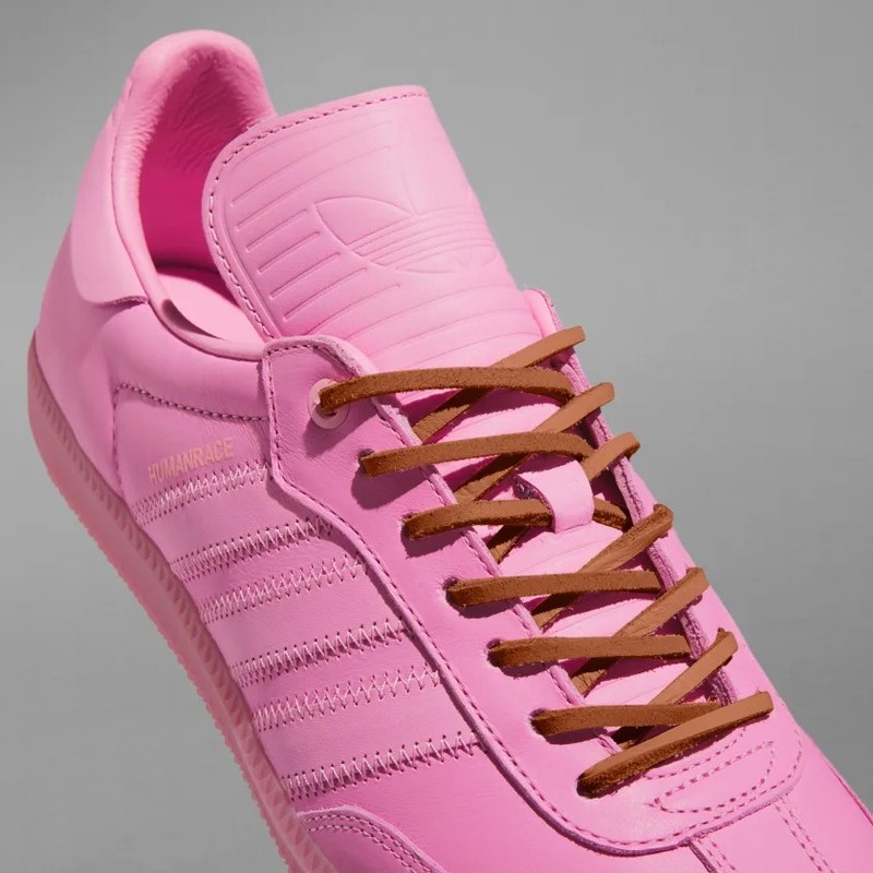 Adidas pharrell williams discount rosa